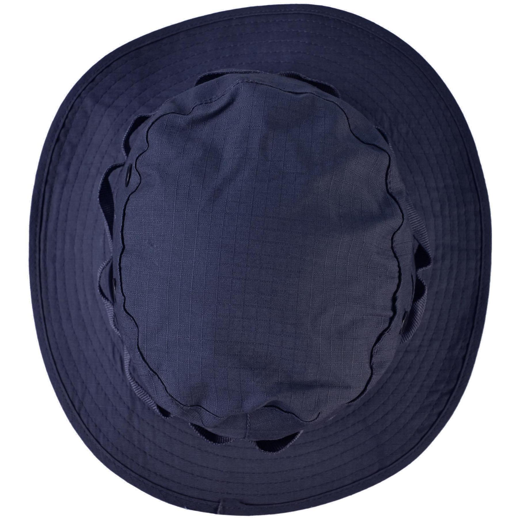 Thumbnail - Normani, Unisex, Hut, Boonie Hat Boondock, Blau, (L)