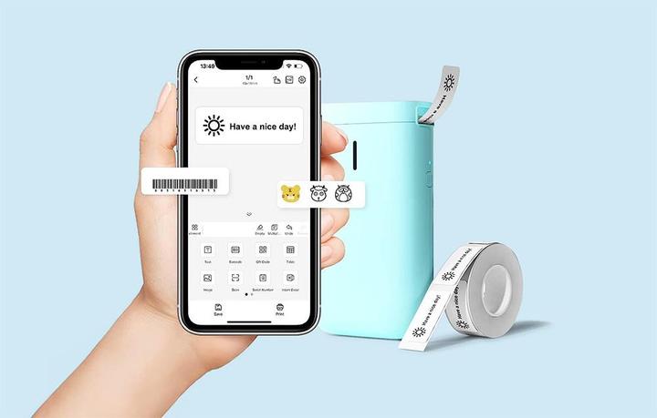 Immagine prodotto Niimbot D11 (203 dpi)