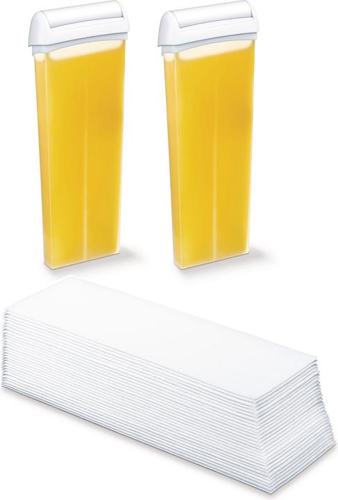Immagine prodotto Beurer Kit di ricambio HL 40 (50 ml, 2 x, 220 g)