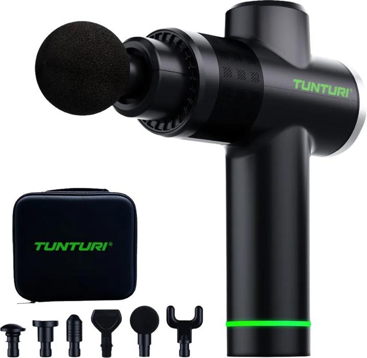 Tunturi MG40 Massage Gun (14TUSYO082) (20 Stufen)