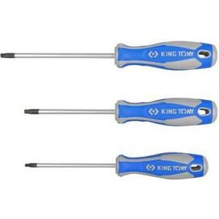 King, Schraubenzieher, Wkrętak Torx T9 (Pin-torx)