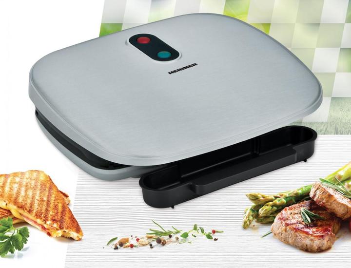 Produktbild Heinner HEG-F1000SL