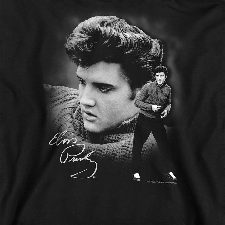 Produktbild Elvis Sweatshirt (XXL)