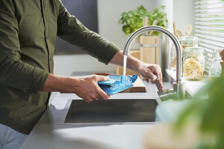 Actual product image Philips SpeedPro Max Aqua