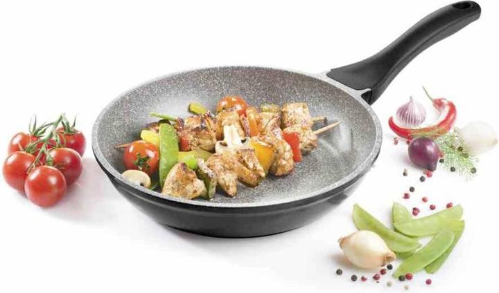 Produktbild Krüger KKÜ Bratpfanne Barcelona 24cm (24 cm, Bratpfanne, Aluminiumguss)