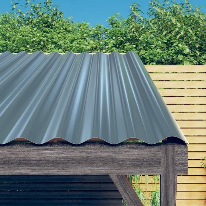 Produktbild vidaXL Dachpaneel