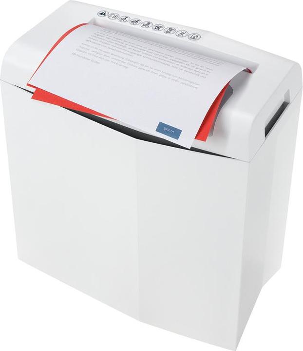 Actual product image HSM Shredstar S5 (Strip cut)