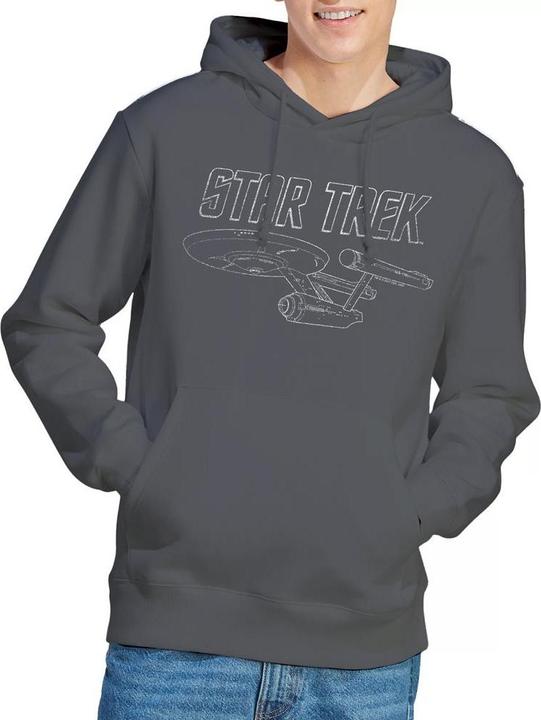 Produktbild The Original Series Enterprise Kapuzenpullover (S)