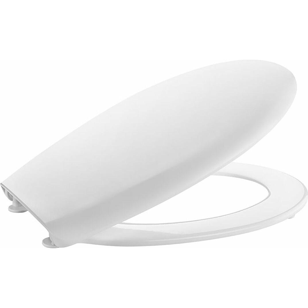 ROCA, Coperchio e sedile WC, Sedile e coperchio con cerniere in acetale