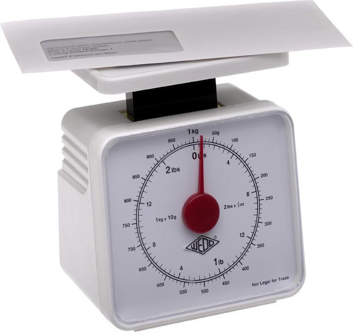 Actual product image Wedo Mechanical HANDY Scale 1000