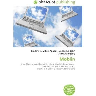 Moblin, Fachbücher von Frederic P. Miller, John McBrewster, Agnes F. Vandome