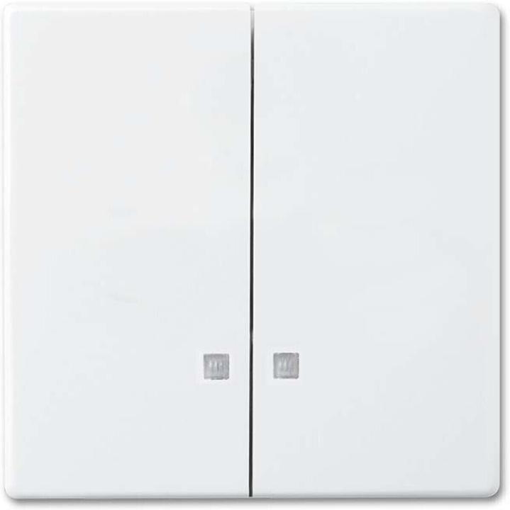 Image du produit Busch-Jaeger Commutateur à bascule Commutateur de contrôle de série 2CKA001751A3127