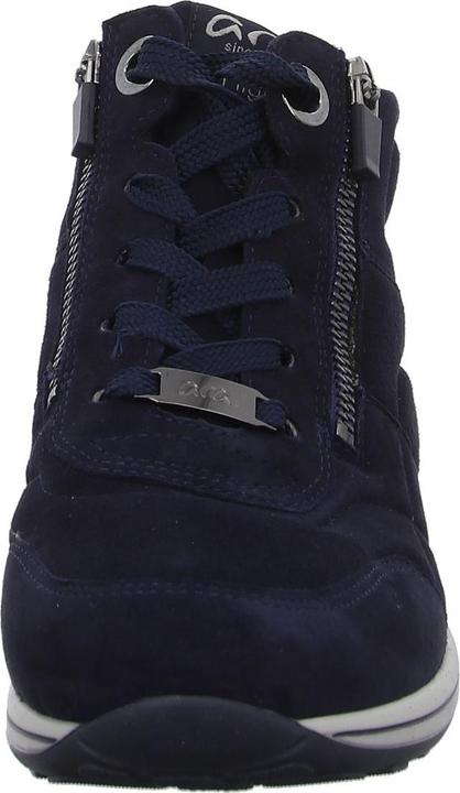 Actual product image Ara Women's ankle boots Blue (37)