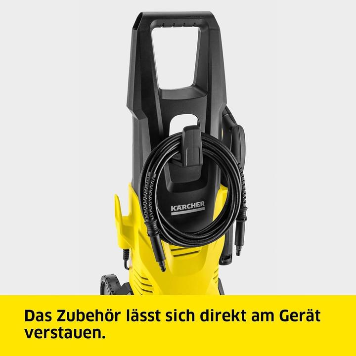 Actual product image Kärcher K3 (Electrical connection)