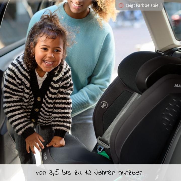 Immagine prodotto Maxi-Cosi RodiFix S i-Size Basic Nero (Seggiolino per bambini, ECE R129/i-Size Standard)