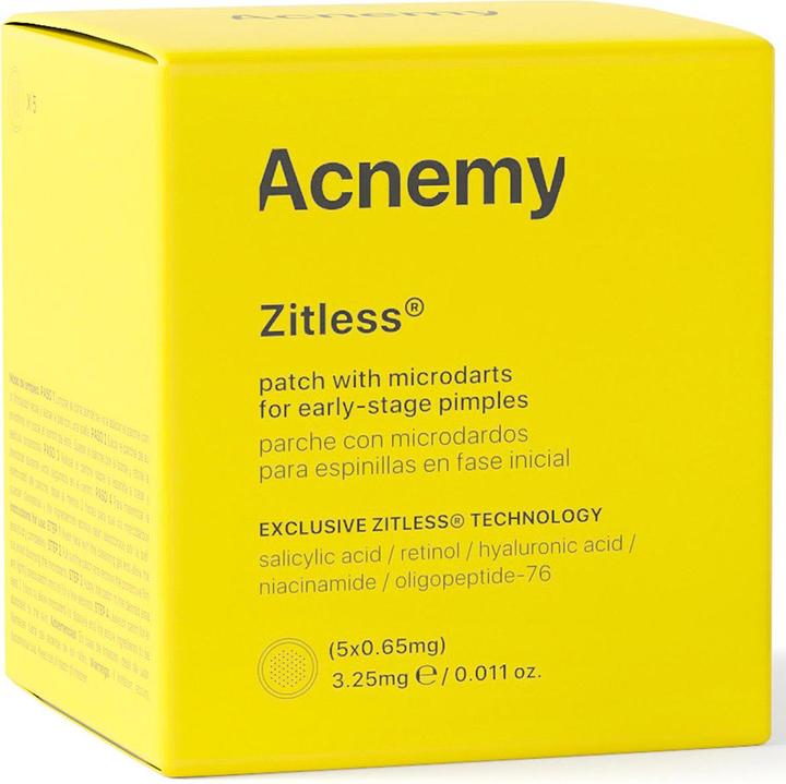 Produktbild Acnemy Zitless