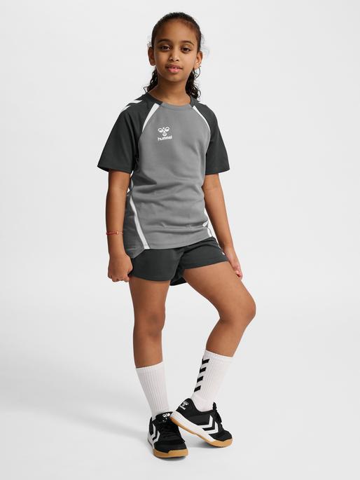 Produktbild hummel hmlLEAD 2.0 JERSEY S/S KIDS (116)