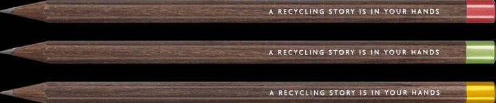 Immagine prodotto Caran d'Ache Nespresso Swisswood (3 mm, HB, 3 x)