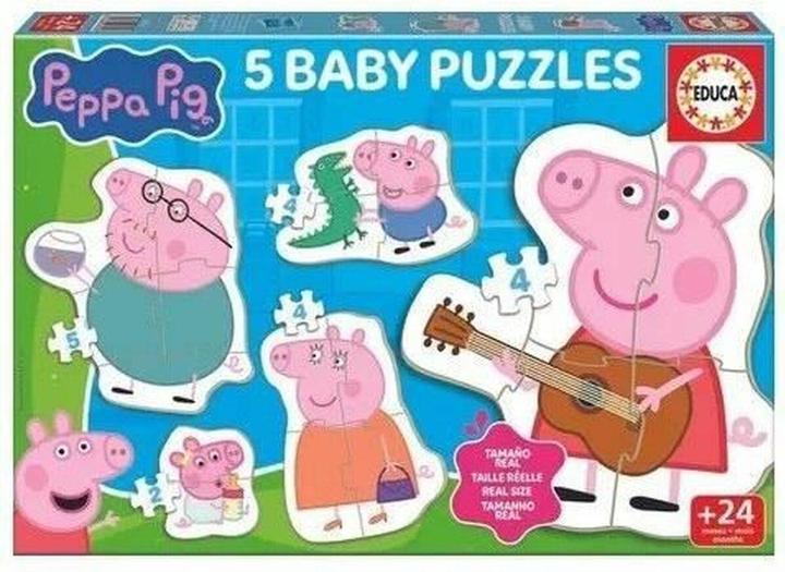 Educa Puzzle (5 Teile)
