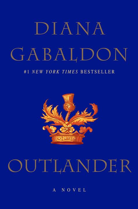 Produktbild Outlander (Englisch, Diana Gabaldon, 1991)