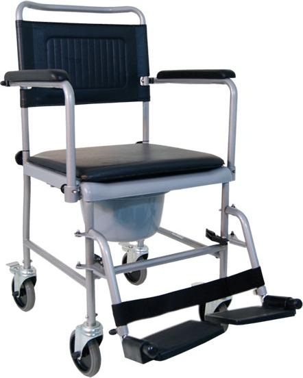 Produktbild Devilbiss Toilettenrollstuhl TRS 130