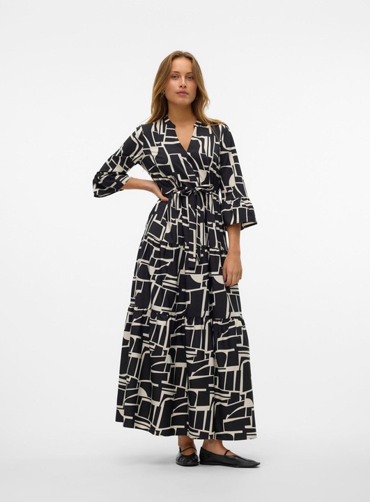Produktbild Vero Moda VMZERA Langes Kleid Kleid (XS)