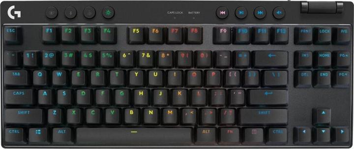Produktbild Logitech G G Pro X Tkl (DE, Kabellos)