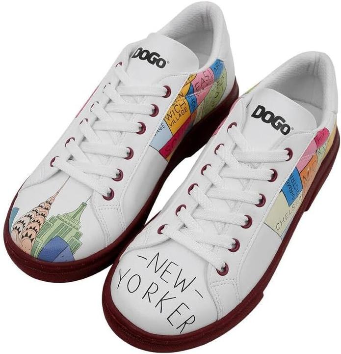 Image du produit Dogo Ace Dames Sneakers - Manhattan 41 (41)