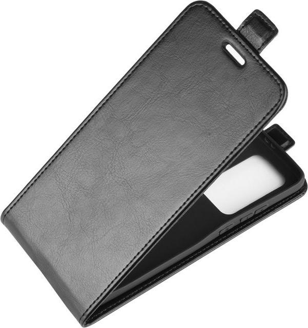 Produktbild MU Classic Leder Flipcase Hülle (Huawei P40 Pro)