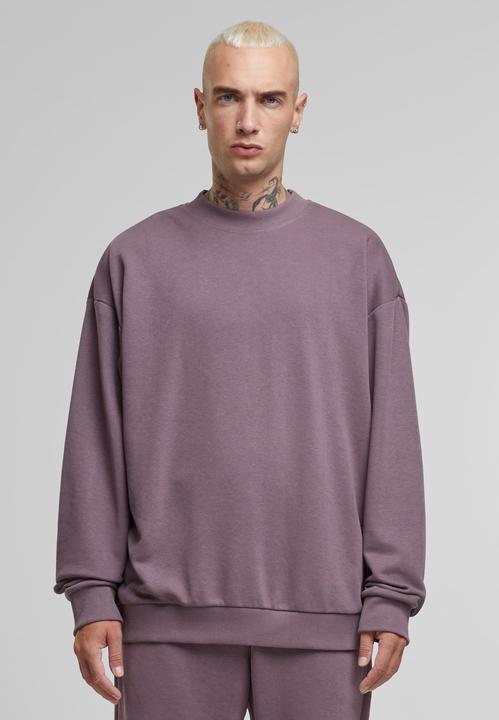 Actual product image Urban Classics Light Terry Crew - 166789 (M)