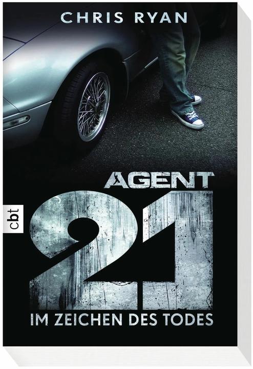Produktbild Agent 21 Im Zeichen des Todes (Deutsch, Chris Ryan, Tanja Ohlsen, 2012)