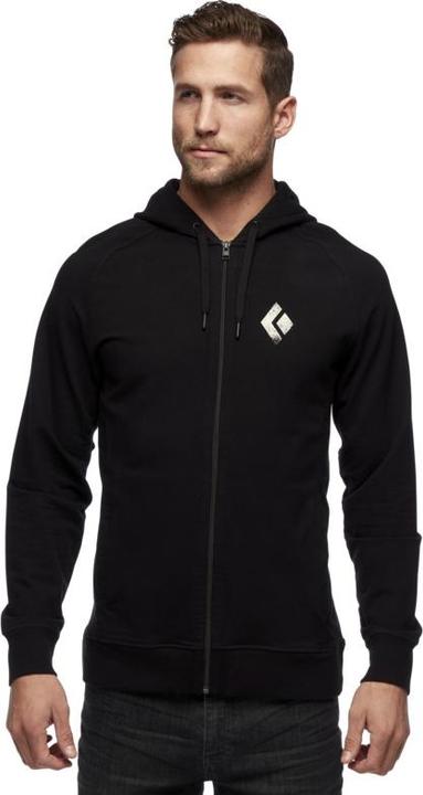 Produktbild Black Diamond M Chalked Up Fz Hoody (XS)