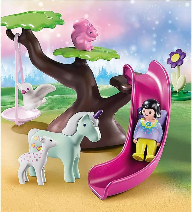 Produktbild Playmobil Feenspielplatz (70400, Playmobil 1.2.3)