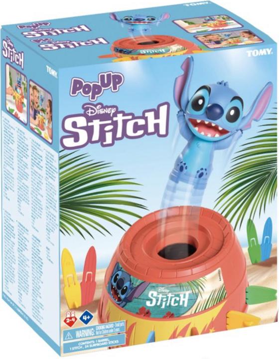 Image du produit Tomy Pop Up Stitch (Allemand)