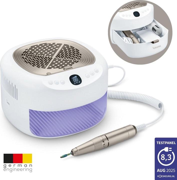 Actual product image Beurer MP 200
