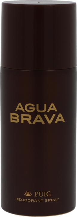 Actual product image Antonio Puig Agua Brava (Spray, 150 ml)