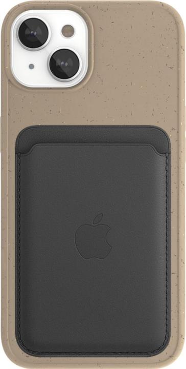 Actual product image Woodcessories BioCase Magsafe (Apple iPhone 14)