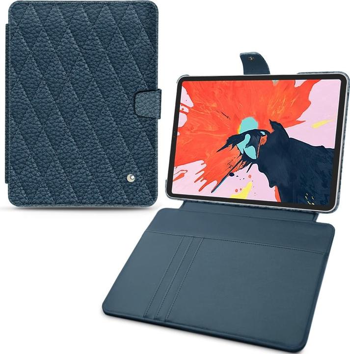 Produktbild Noreve Lederschutzhülle Wallet (iPad Pro 12.9 2018 (3. Gen))