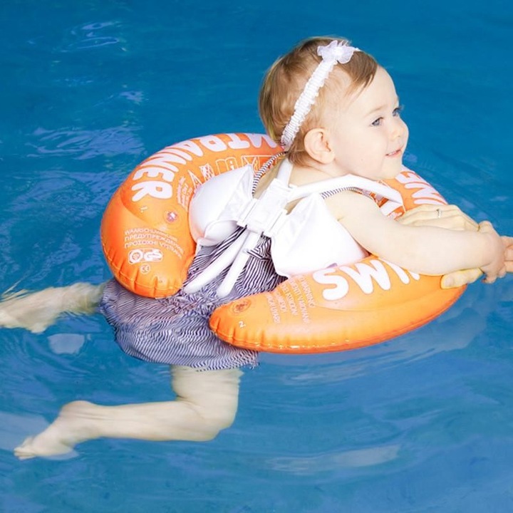 Actual product image Swimtrainer Classic training swimming group (2-6 years) FSA002