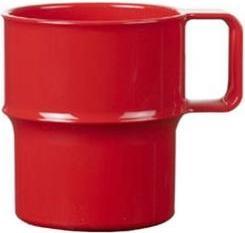 Actual product image Multi Krus Rosti Mepal 314 28 cl Melamine Rød,1 pc (0.28 l)