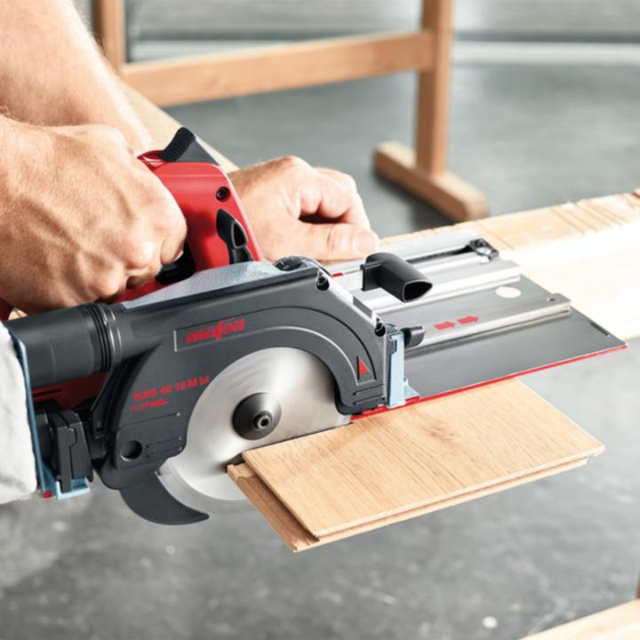 Produktbild Mafell Sistemi sega troncatrice 18 V LiHD 5.5 Ah KSS 40 18M bl