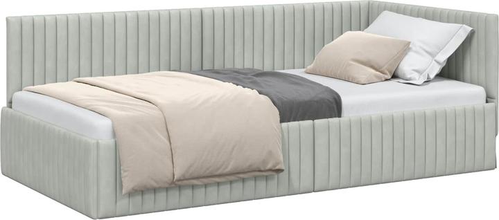 Image du produit vidaXL Samtbettgestell