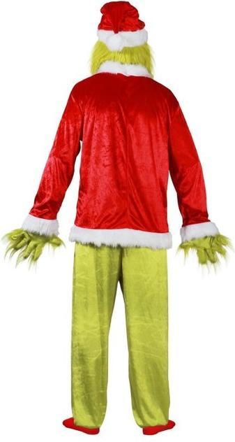 Actual product image Chaks The Grinch (XL)