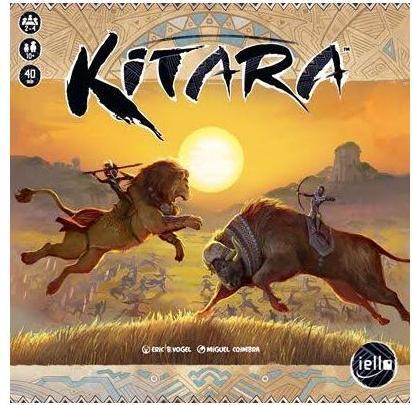 Produktbild Kitara (Deutsch, 2 - 4 Spieler)