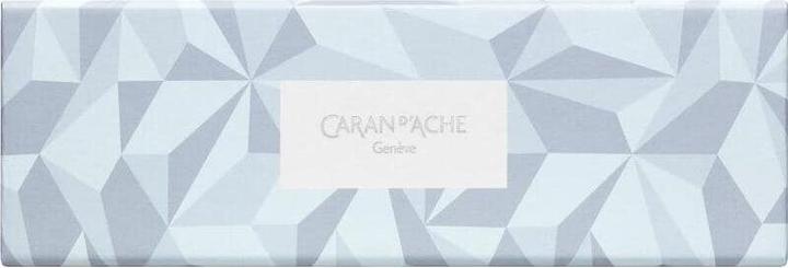 Produktbild Caran d'Ache Kugelschreiber 849 (irisierend weiss lackiert, 1 x)