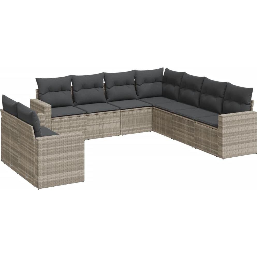 VidaXL, Gartenlounge, Jazmine