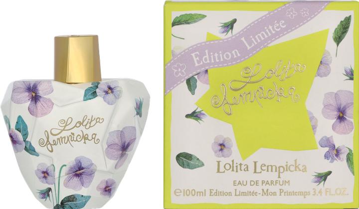Image du produit Lolita Lempicka Mon 1er Parfum Aquarelle Eau de Parfum (Eau de parfum, 100 ml)