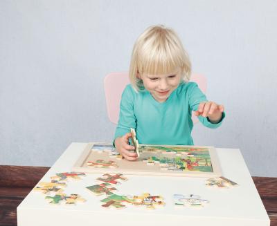 Actual product image Beleduc Zoo (24 pieces)