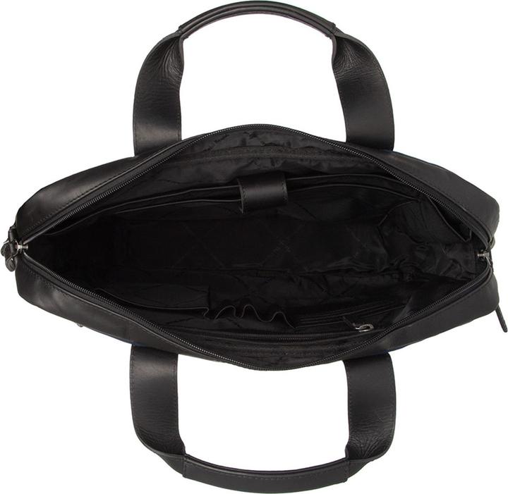 Actual product image The Chesterfield Brand Narvik briefcase 40 cm laptop compartment (17")