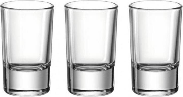 Montana Furniture Basic (0.40 dl, 3 x, Shot glass)
